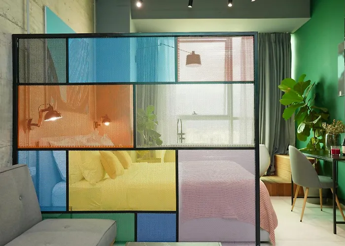 Aparthotel Ambassador Skyline Tirana