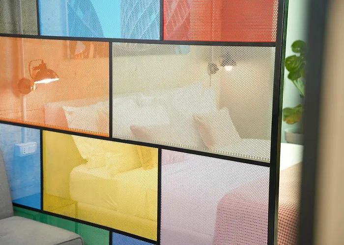 Ambassador Skyline Hotel apartamentowy Tirana