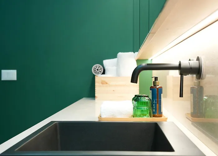 Ambassador Skyline Hotel apartamentowy