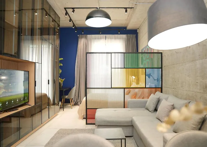 Ambassador Skyline Hotel apartamentowy 4*