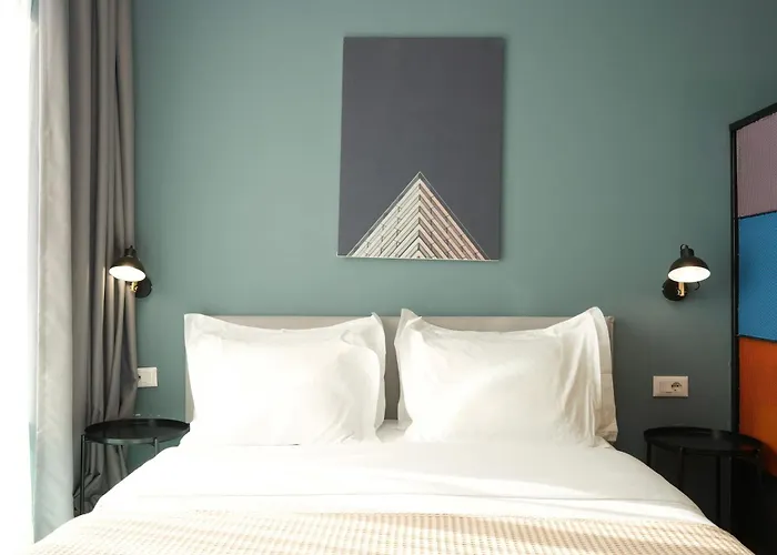 Ambassador Skyline Hotel apartamentowy 4*