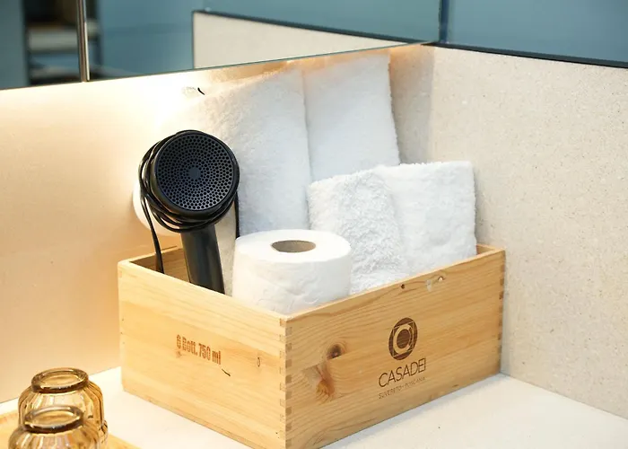 Hotel apartamentowy Ambassador Skyline