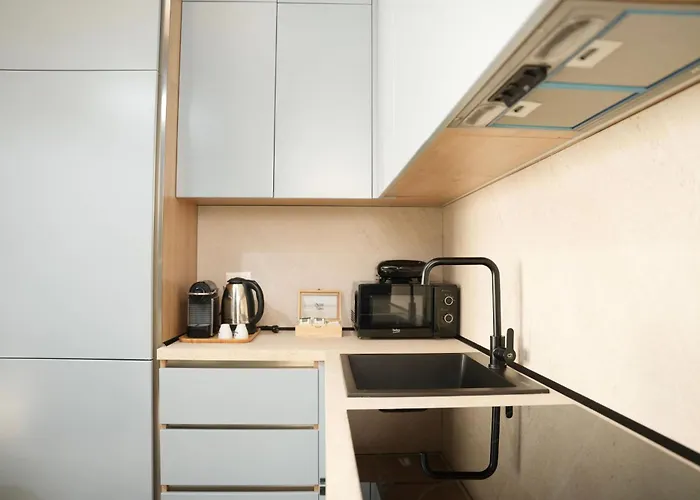 Hotel apartamentowy Ambassador Skyline 4*