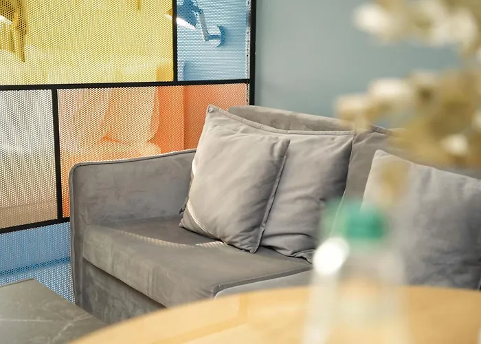 Hotel apartamentowy Ambassador Skyline