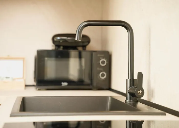 Ambassador Skyline Hotel apartamentowy